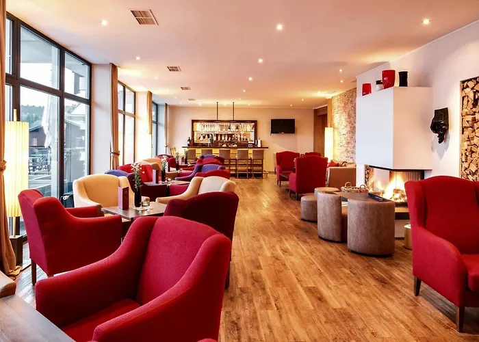 Otel Bavaria Zwiesel