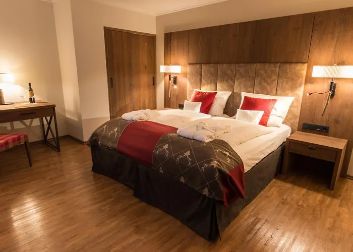 Bavaria Hotel 4*