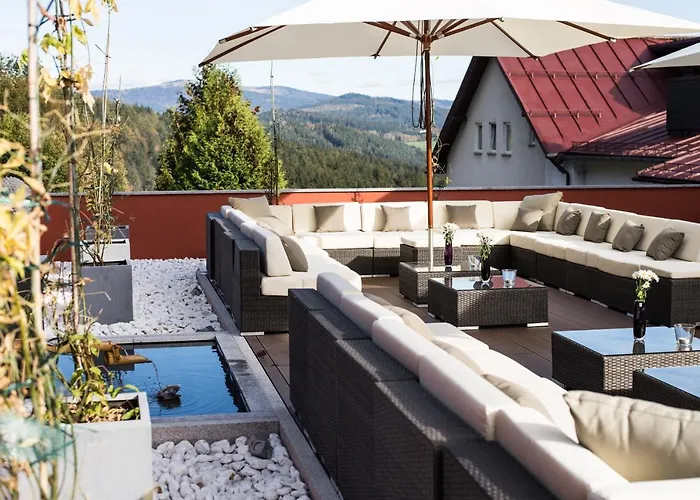 Hotel Bavaria Zwiesel